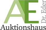 Auktionshaus Dr. Eder Logo