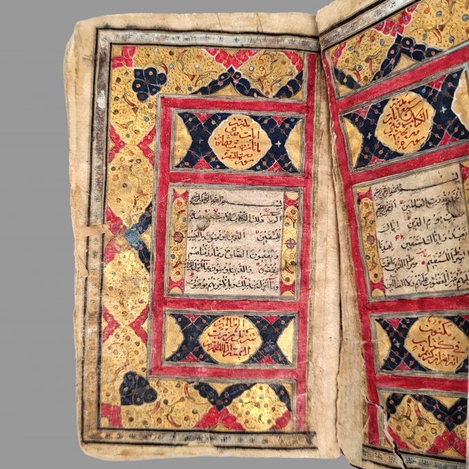 Los 42: Koran