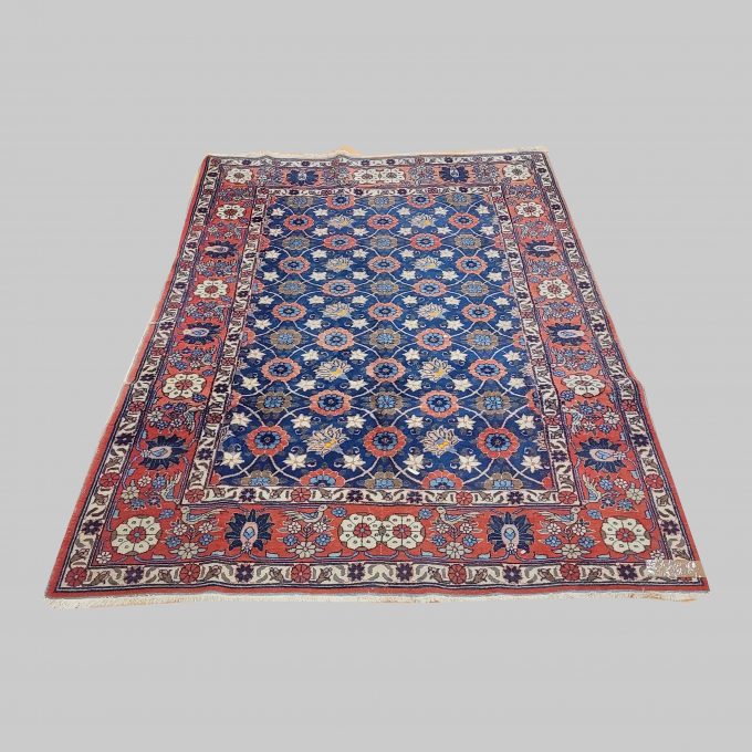Los 868: Weramin, signiert, um 1940, 230 x 154 cm, Zustand C
