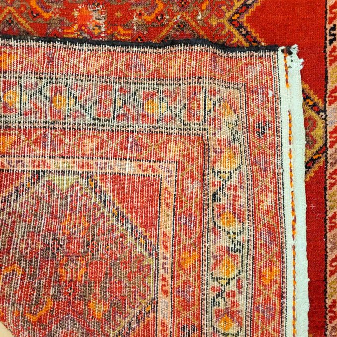 Los 889: Malayer, um 1900, 302 x 86 cm, Zustand C/D – Bild 2