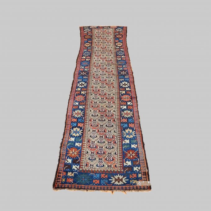 Los 891: Akstafa, um 1920, 413 x 105 cm, Zustand B