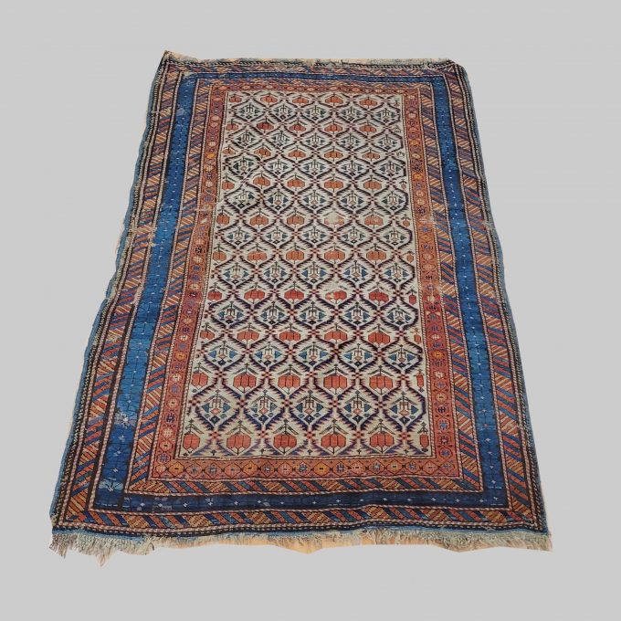 Los 920: Schirwan, um 1910, 174 x 111 cm, Zustand D