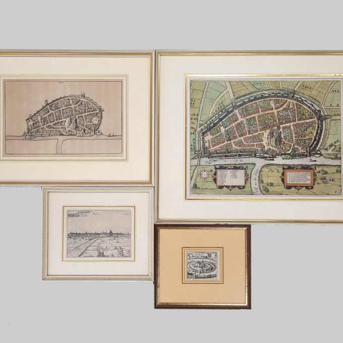 Los 117: Neuss und Schloss Hülchrath – Bild 2