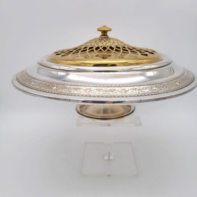 Los 171: Tafelaufsatz mit Deckel – Bild 2