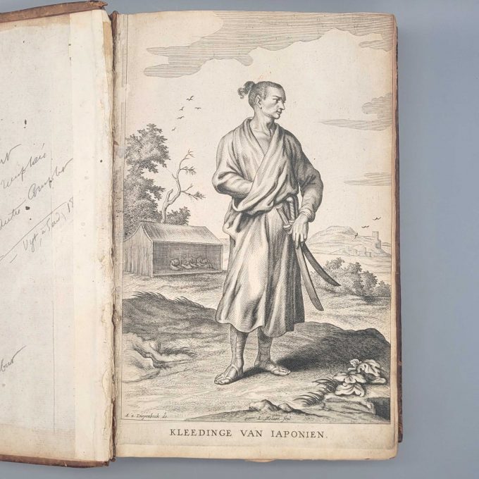 Los 18: HAZART, Cornelius: Kerckelycke Historie vande Gheheele Wereldt – Bild 2