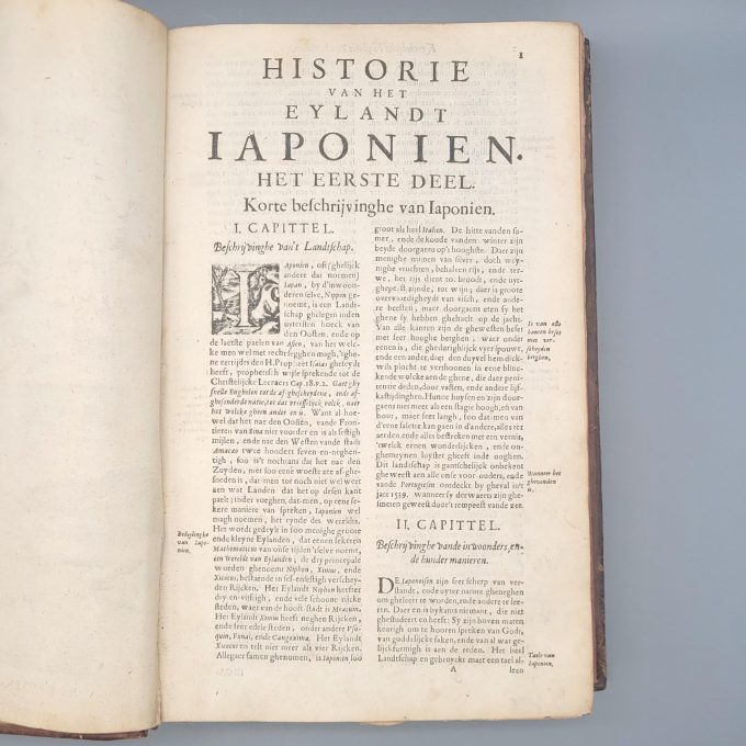 Los 18: HAZART, Cornelius: Kerckelycke Historie vande Gheheele Wereldt