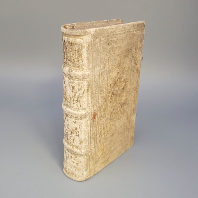Los 2: CARAFA, Carlo: Commentaria de Germania Sacra restaurata et ad Annu[m] 1641 continuata.. – Bild 2
