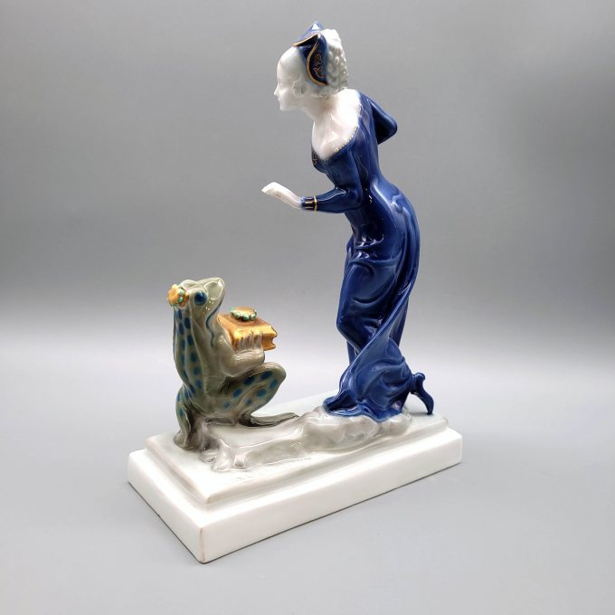 Los 229: Der Froschkönig – Bild 2