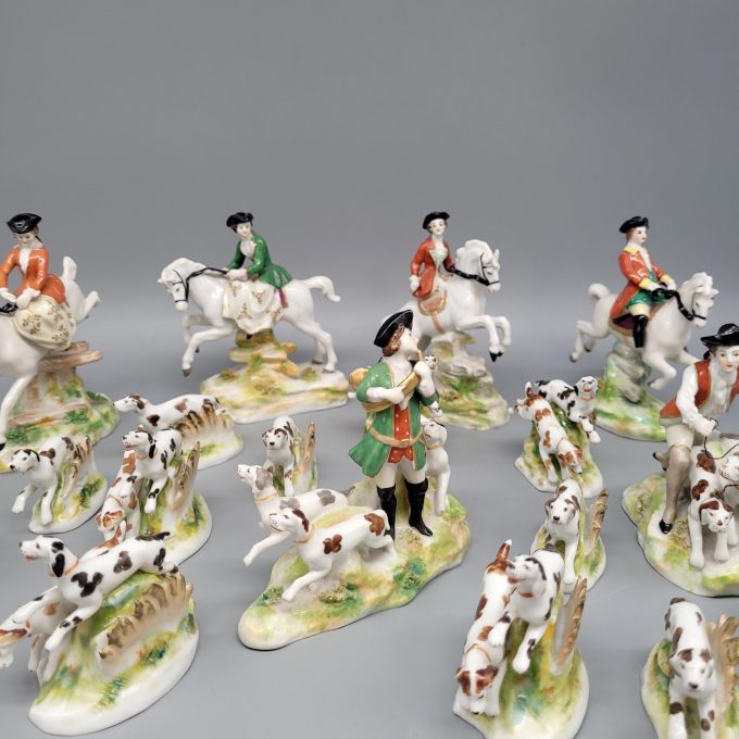 Los 235: Parforcejagd-Gruppe – Bild 2