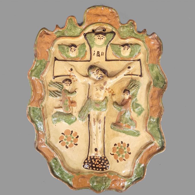 Los 277: Kreuzigung Christi