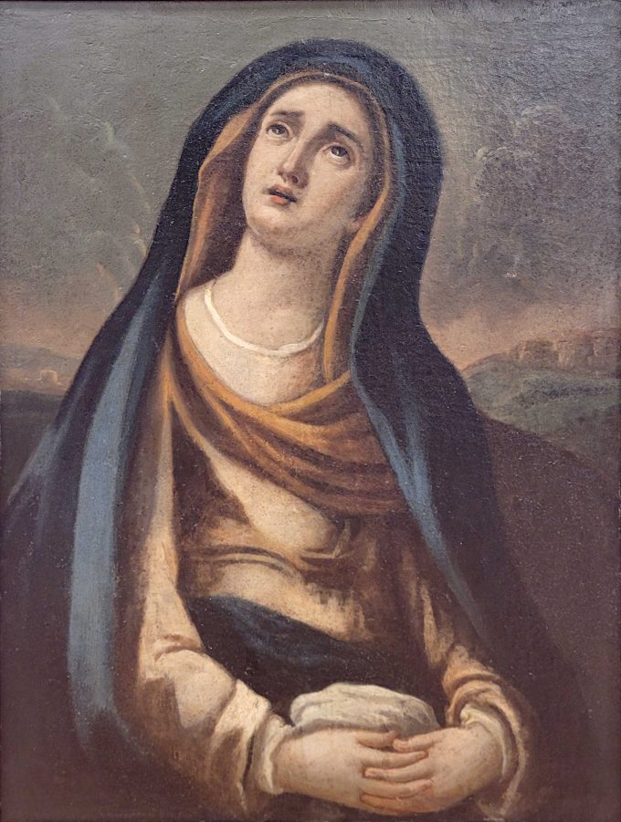 Los 365: ITALIENISCHER MEISTER: Mater Dolorosa – Bild 2
