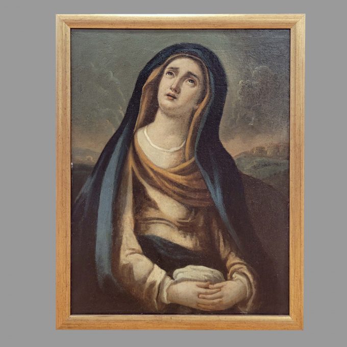 Los 365: ITALIENISCHER MEISTER: Mater Dolorosa