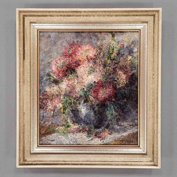 Los 386: PIPPEL, Otto: Blumen