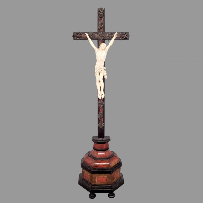 Los 425: Standkreuz