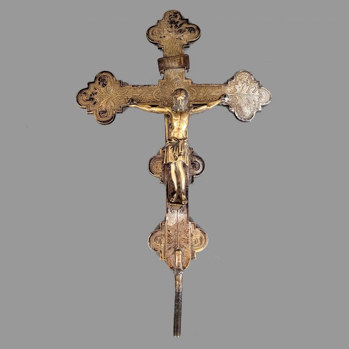 Los 429: Vortragekreuz