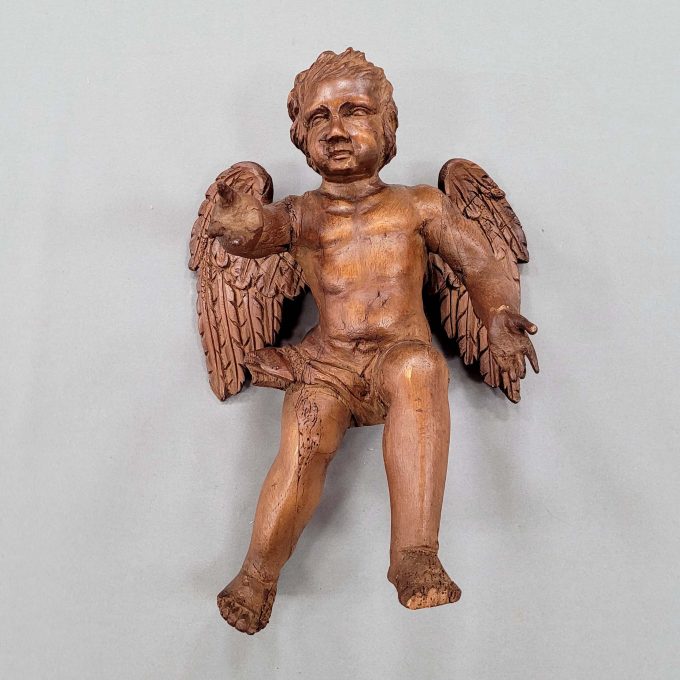 Los 443: Geflügelter Putto