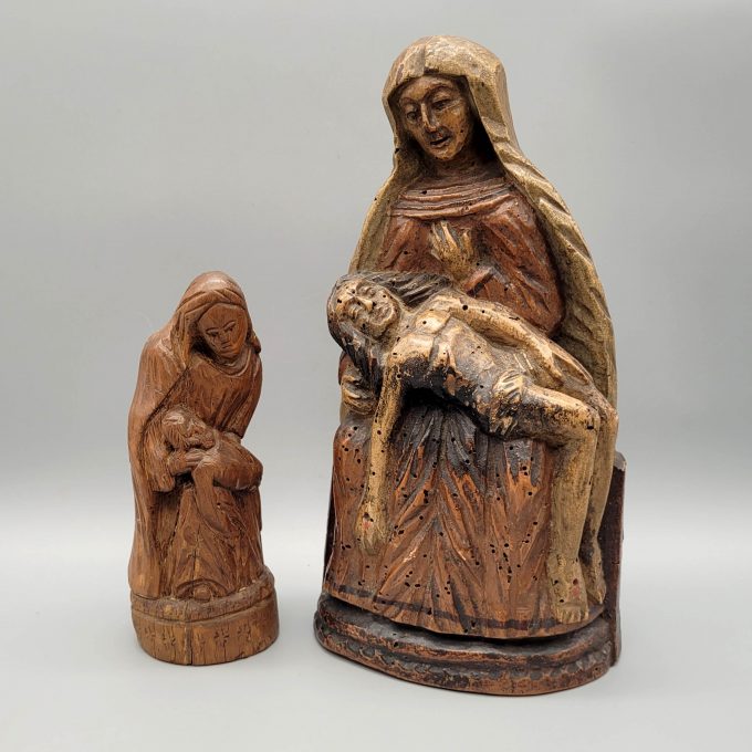 Los 460: Pieta