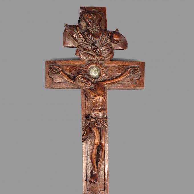 Los 464: Reliquienkreuz als Wetterkreuz – Bild 2