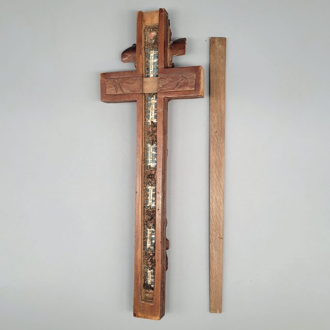 Los 464: Reliquienkreuz als Wetterkreuz – Bild 4