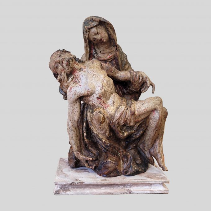 Los 468: Pieta