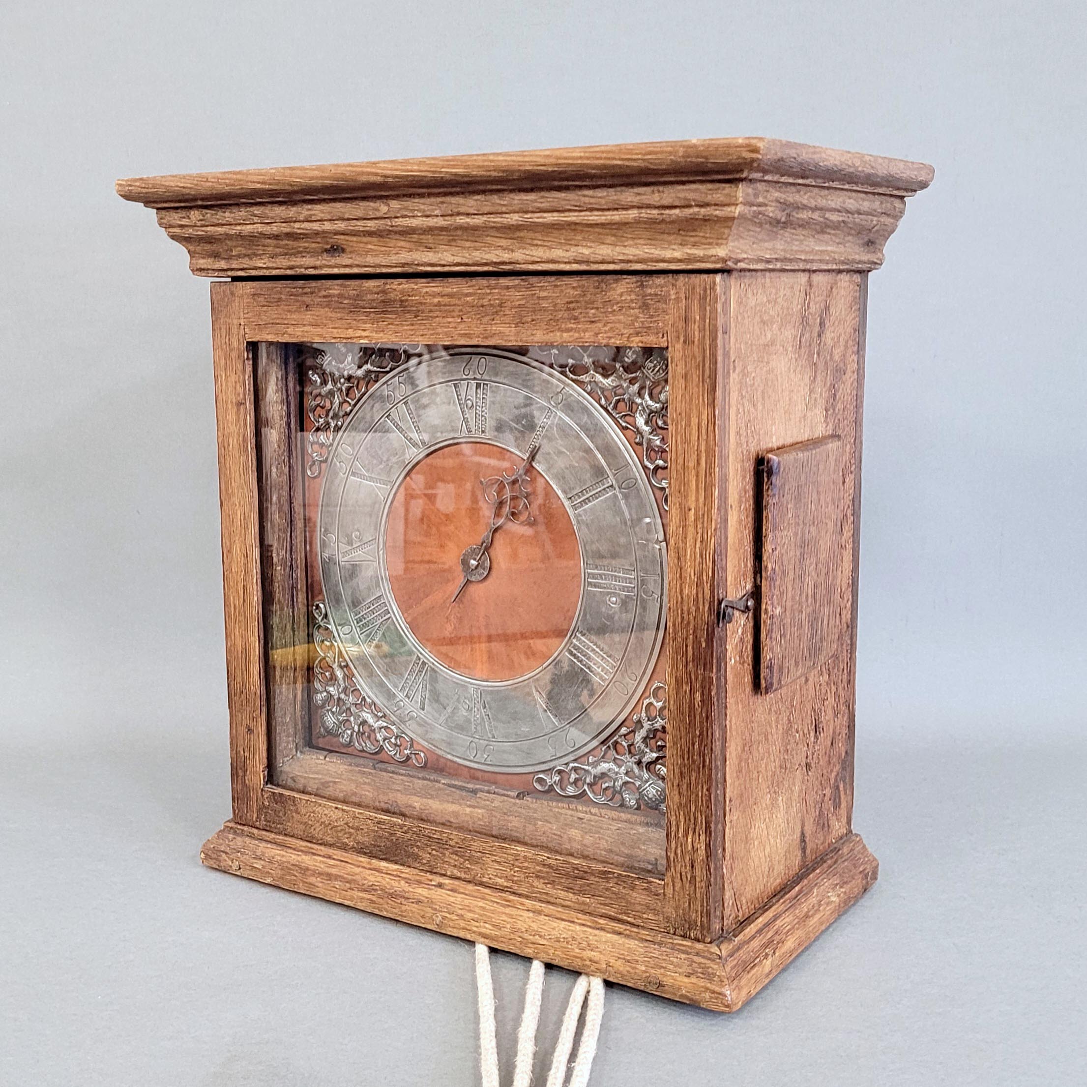 Los 486: Einzeiger-Wanduhr – Bild 2