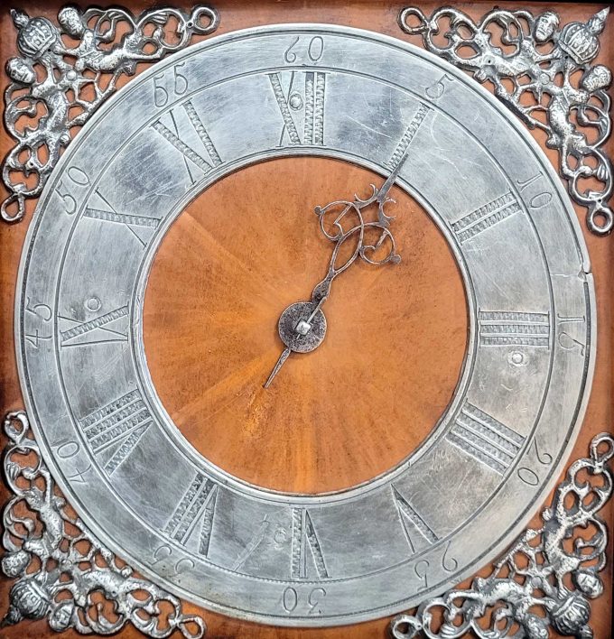 Los 486: Einzeiger-Wanduhr – Bild 3