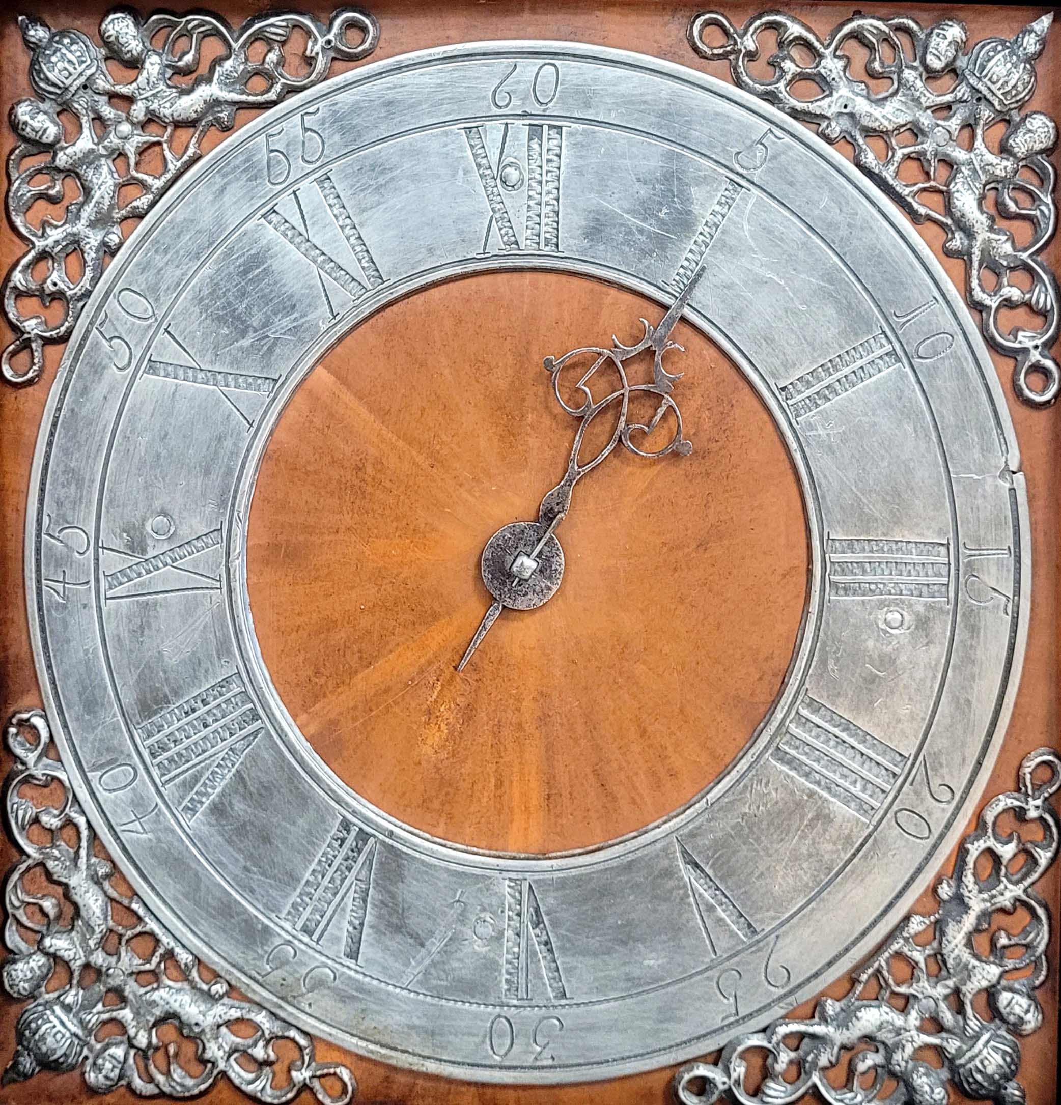 Los 486: Einzeiger-Wanduhr – Bild 3