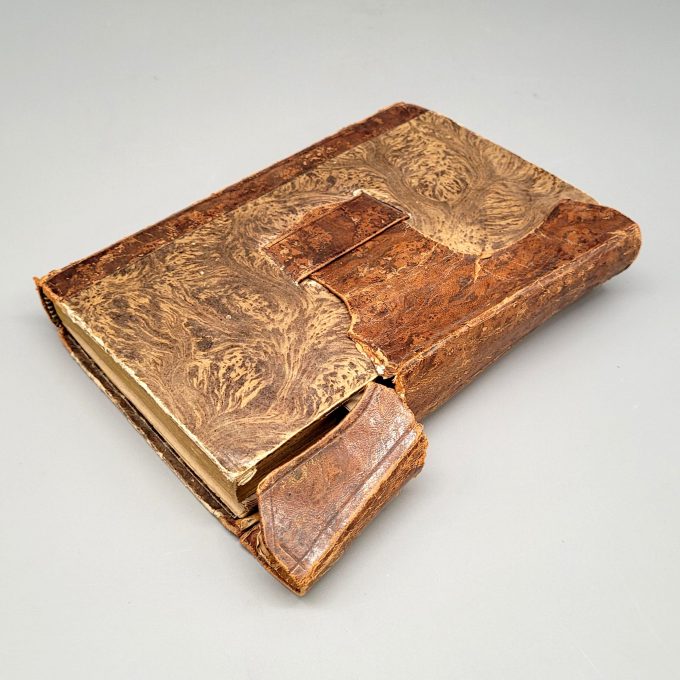Los 51: GÖTTNER: Reisetagebuch einer Reise von Hückeswagen nach Amerika in den Jahren 1830/31 – Bild 4
