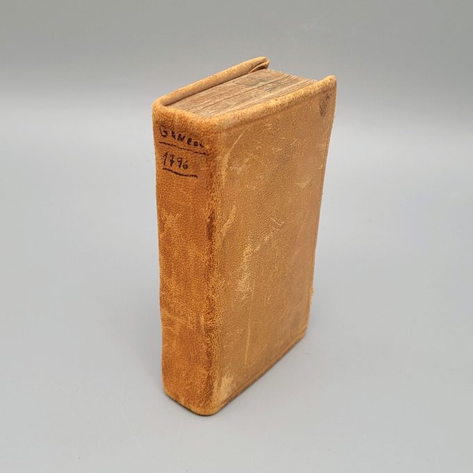 Los 52: Historisch-genealogischer Kalender auf das Schalt-Jahr 1796 : Enthält die Geschichte von Polen. Mit 2 Karten, 7 Bildnissen, und 6 histor. Vorstellungen von D. Chodowiecki – Bild 3