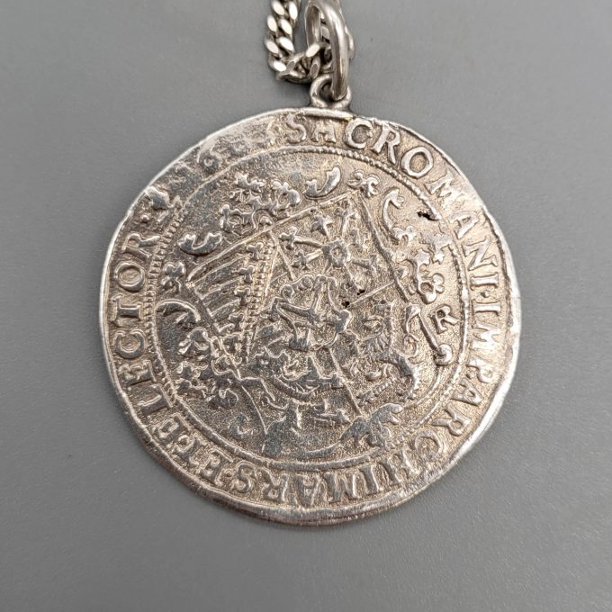 Los 581: Halskette und Armband – Bild 2