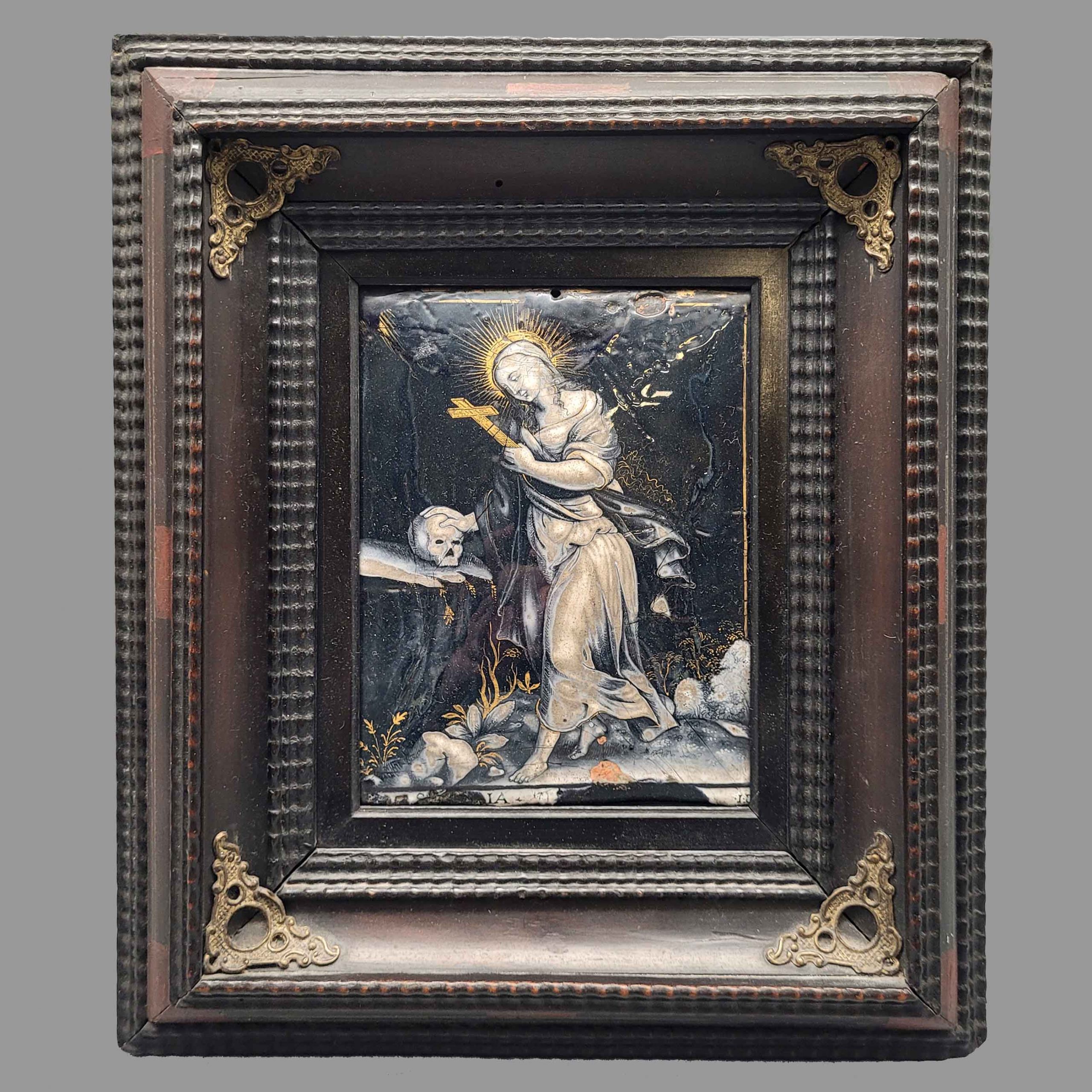 Los 584: LAUDIN, Jacques: Heilige Maria Magdalena