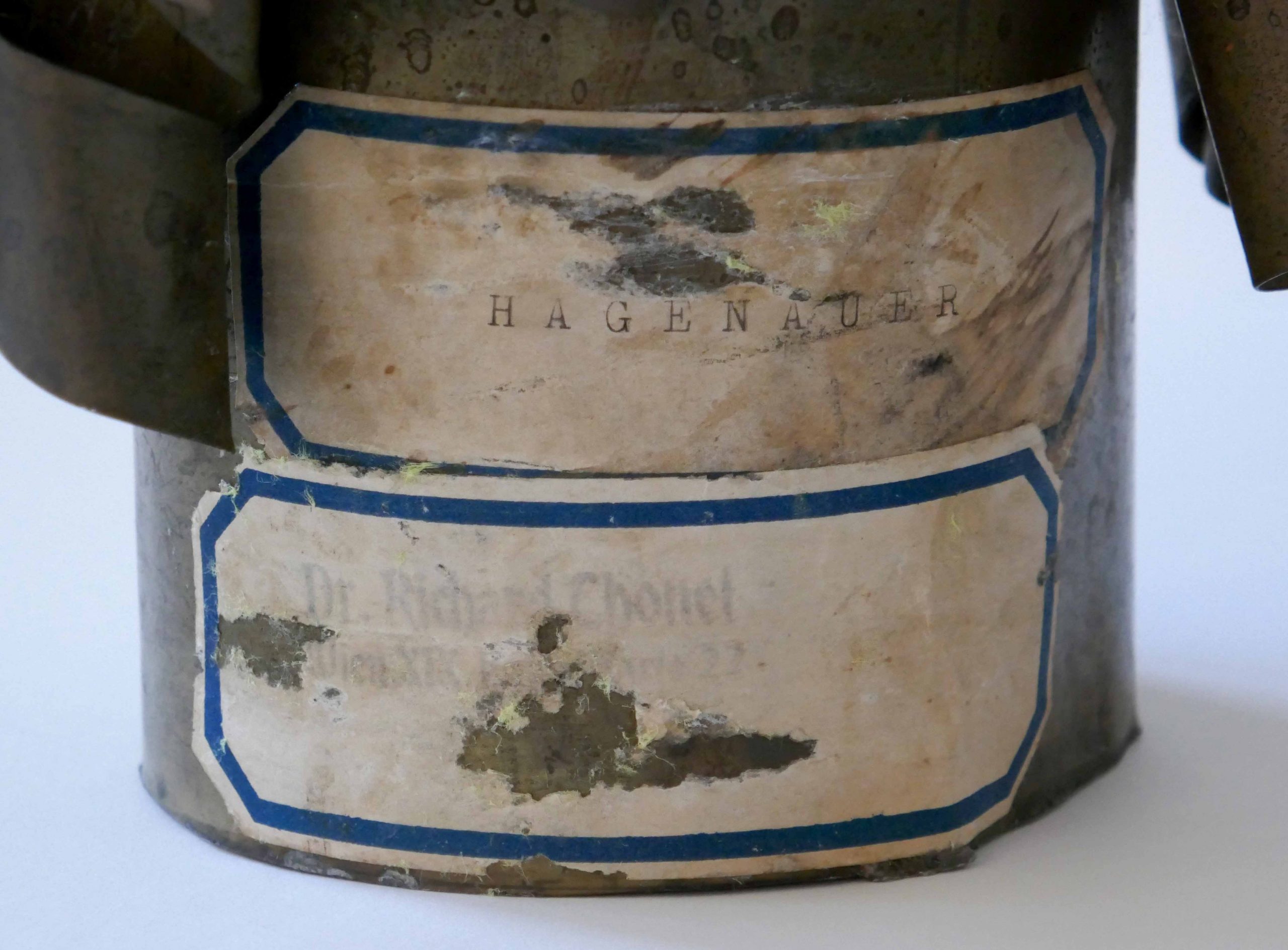 Los 630: HAGENAUER WERKSTÄTTE: Frauenkopf mit langen Haaren – Bild 4