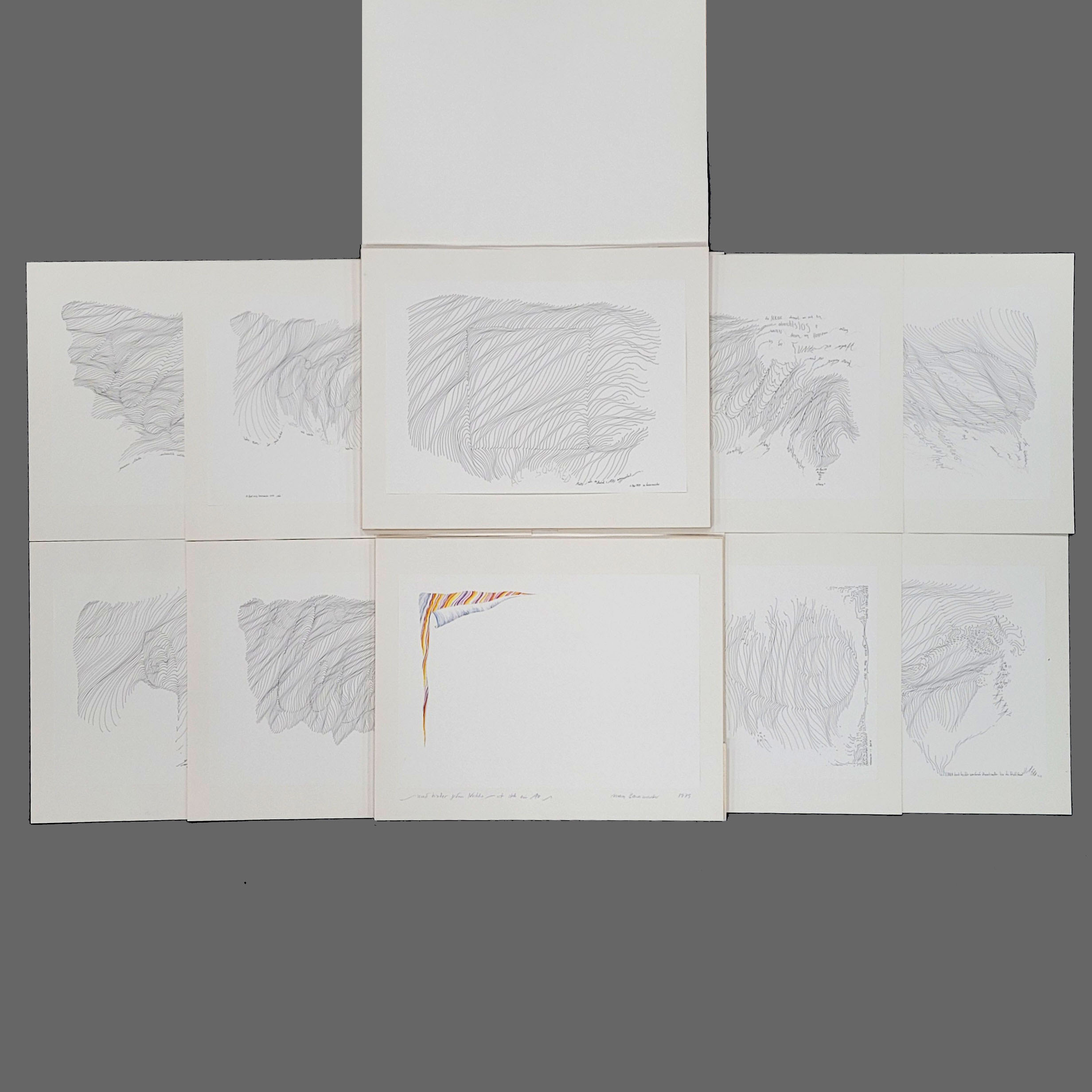 Los 639: BAUERMEISTER, Mary: Orplid 1-2 – Bild 2