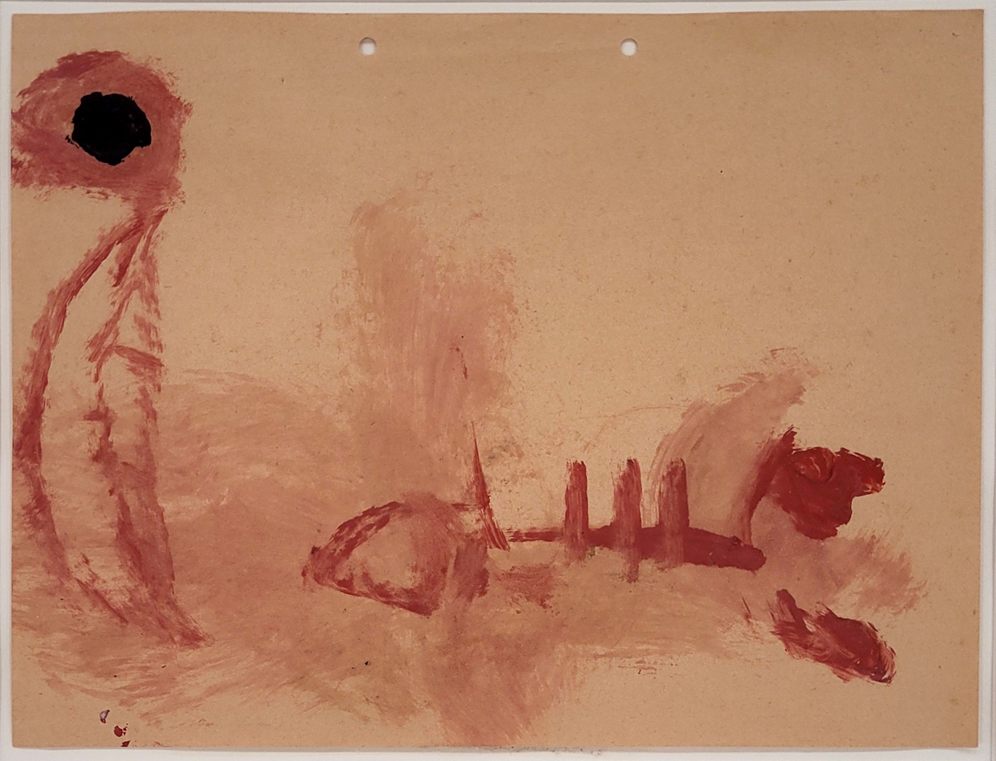 Los 678: DROESE, Felix: Ohne Titel – Bild 2