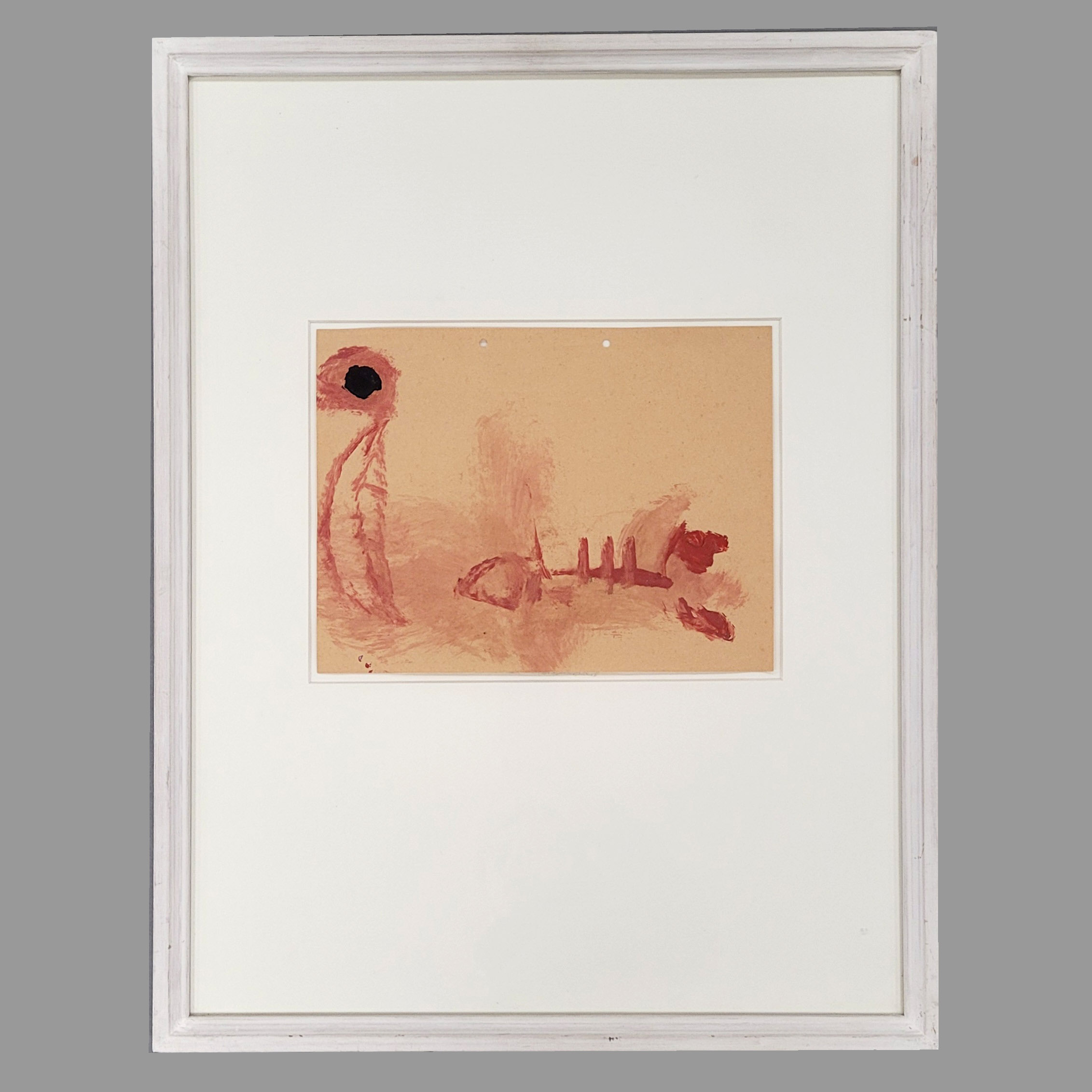 Los 678: DROESE, Felix: Ohne Titel