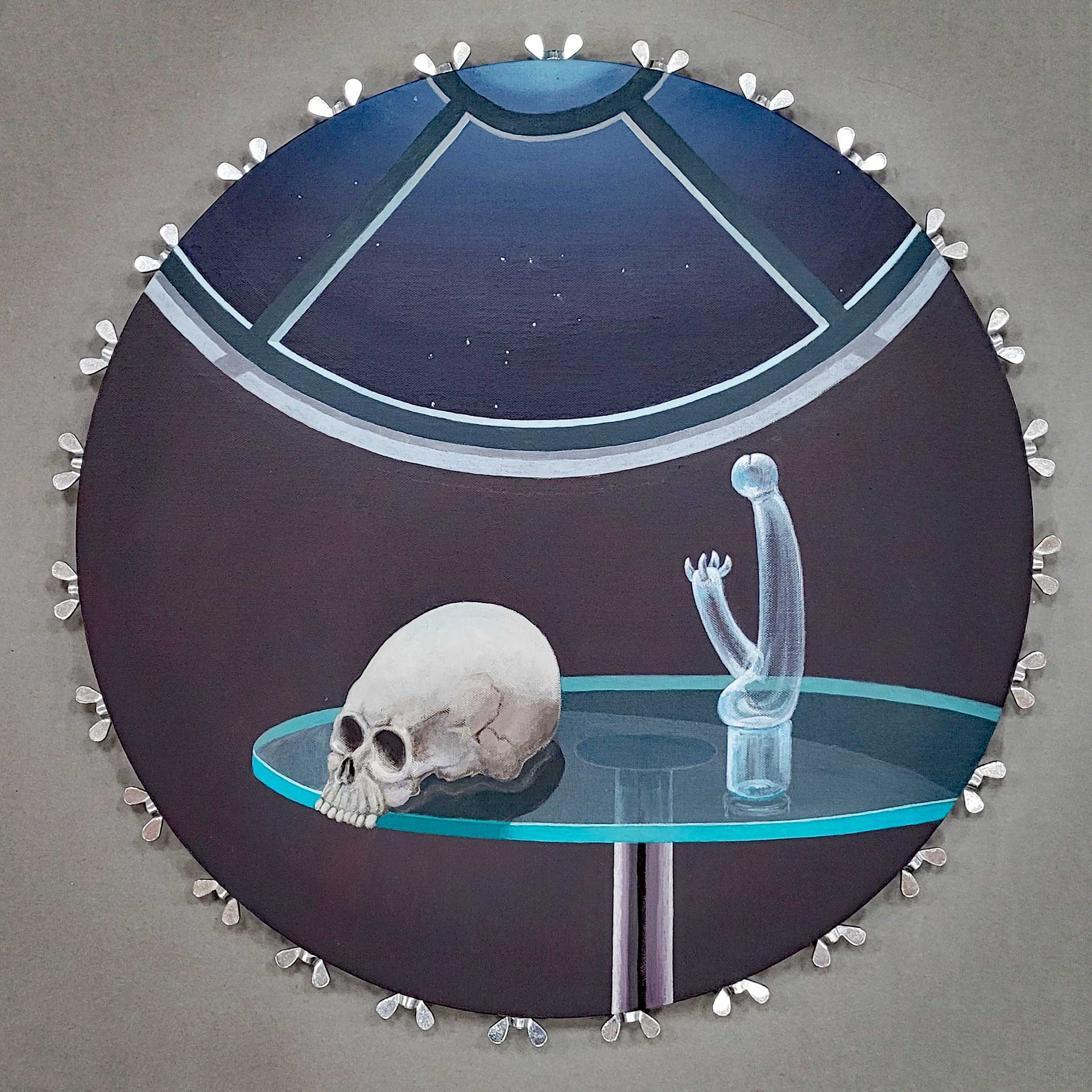 Los 708: FRITZE, Peter Arnold: Vanitas Erotical