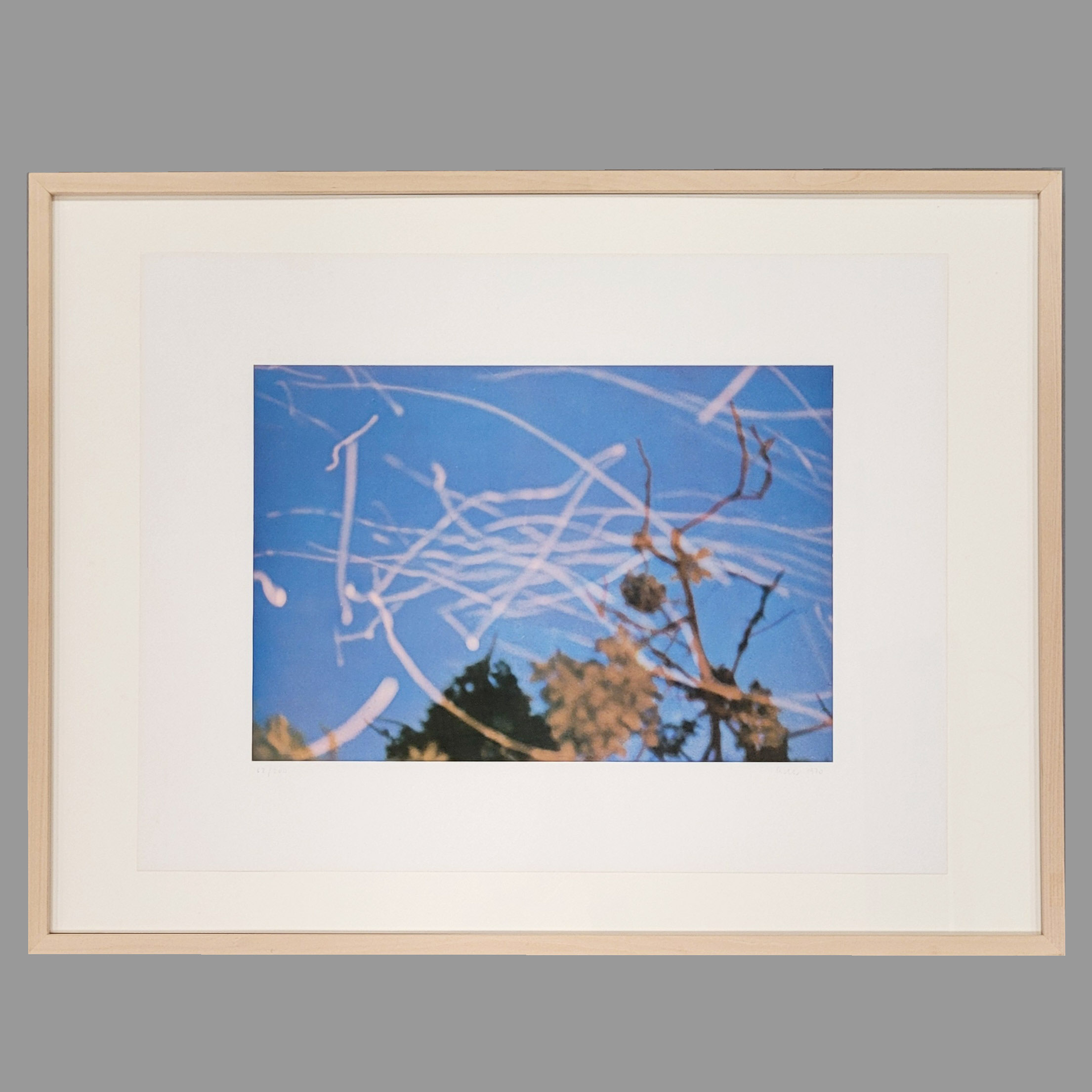 Los 714: RICHTER, Gerhard: Funken