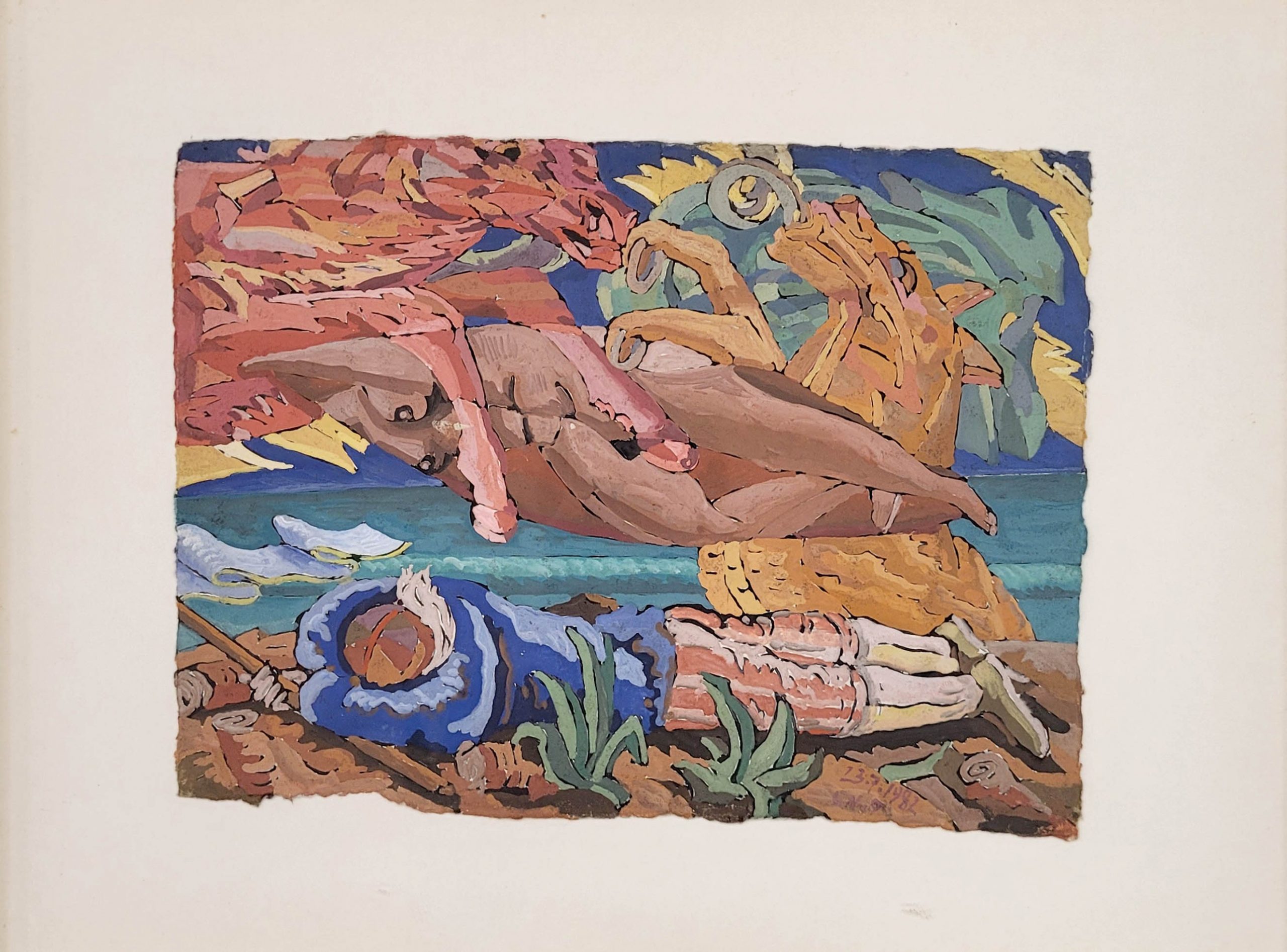 Los 719: TEZAK-NEOGY, Edgar: T 54 – Bild 2