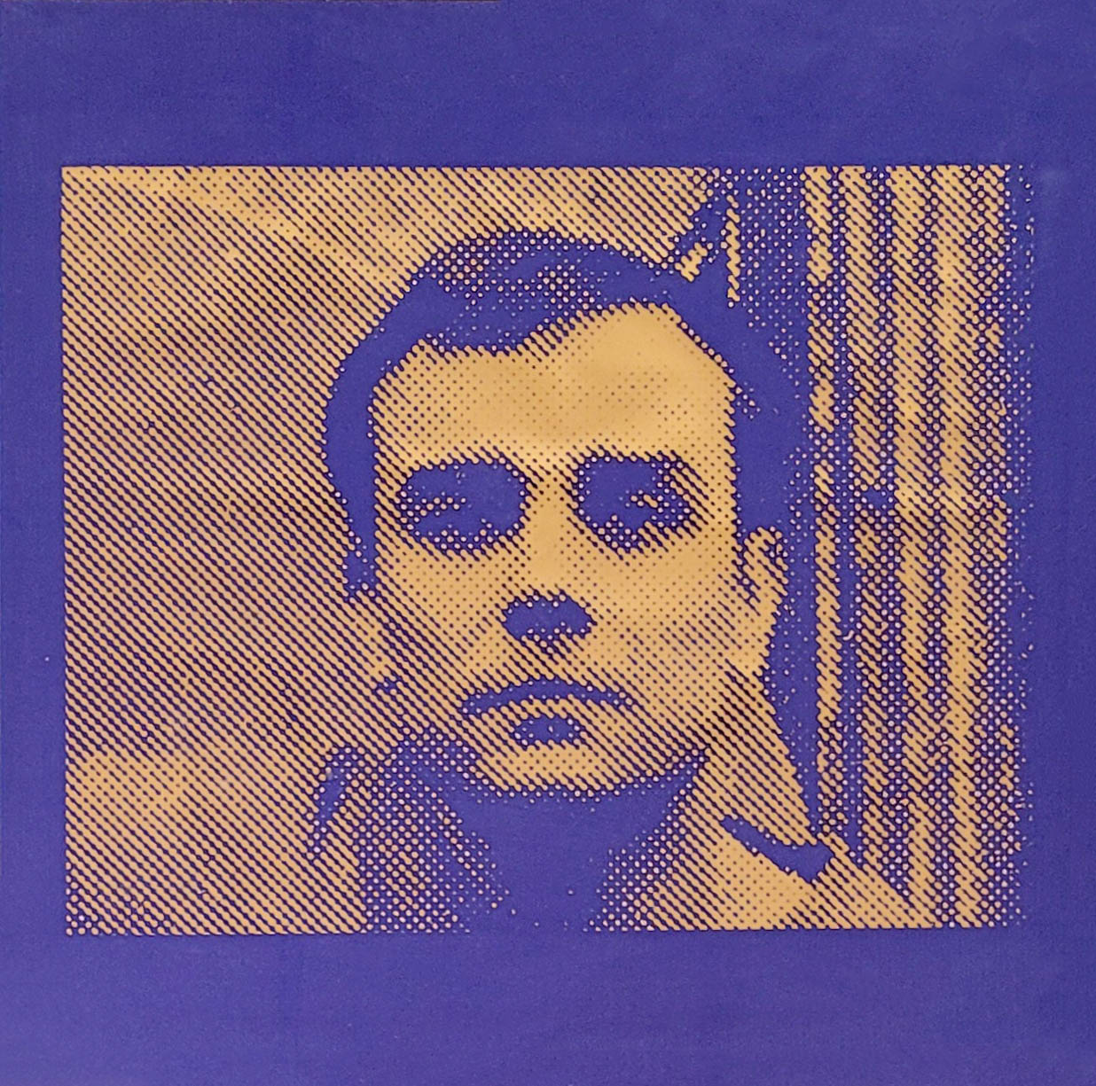 Los 727: KLEIN, Yves: Pierre Restany – Bild 2