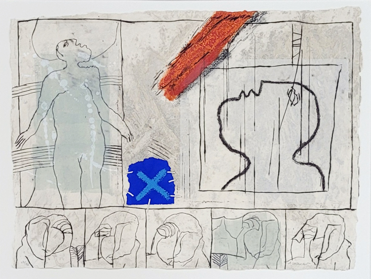 Los 752: COIGNARD, James: En Haut – Bild 2