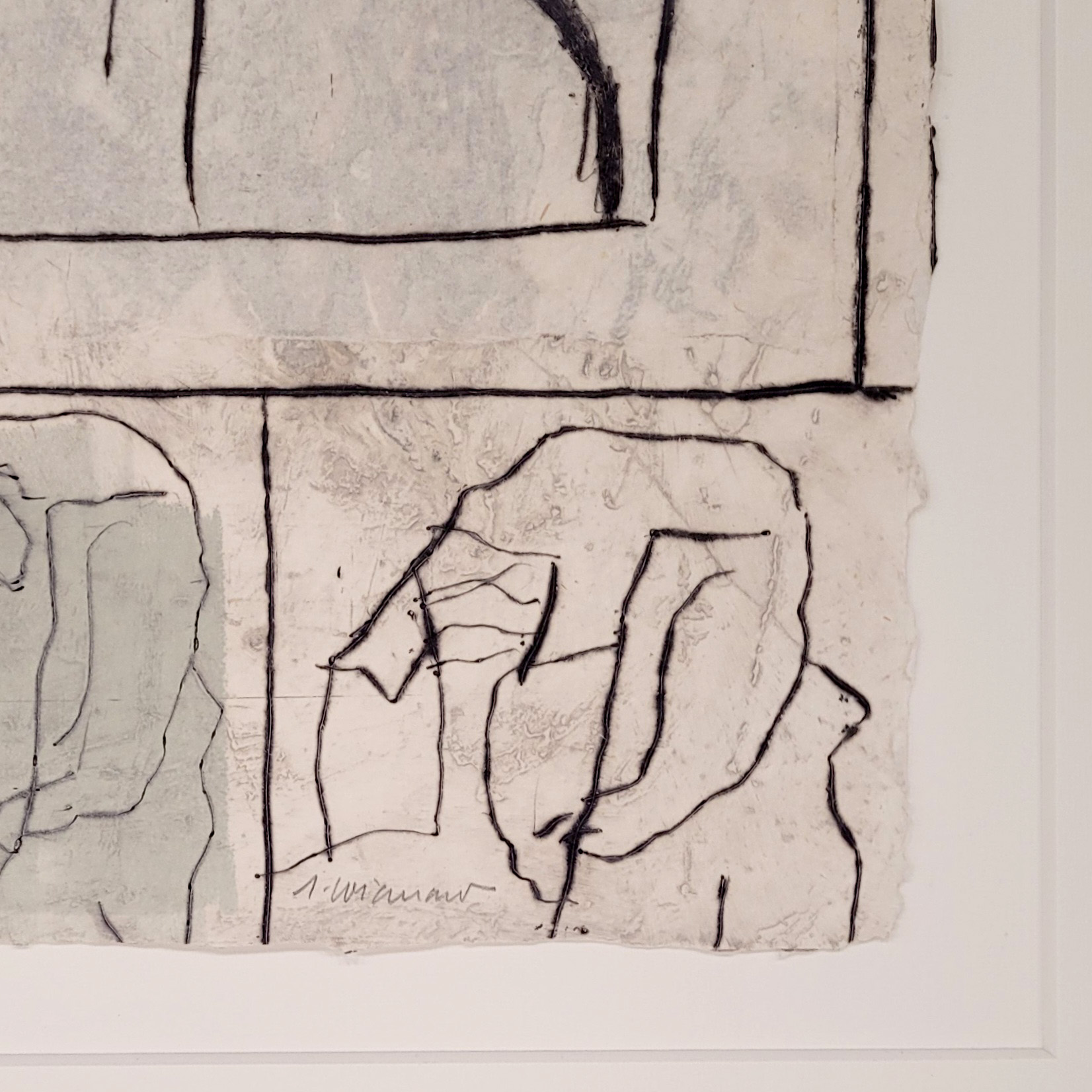 Los 752: COIGNARD, James: En Haut – Bild 3