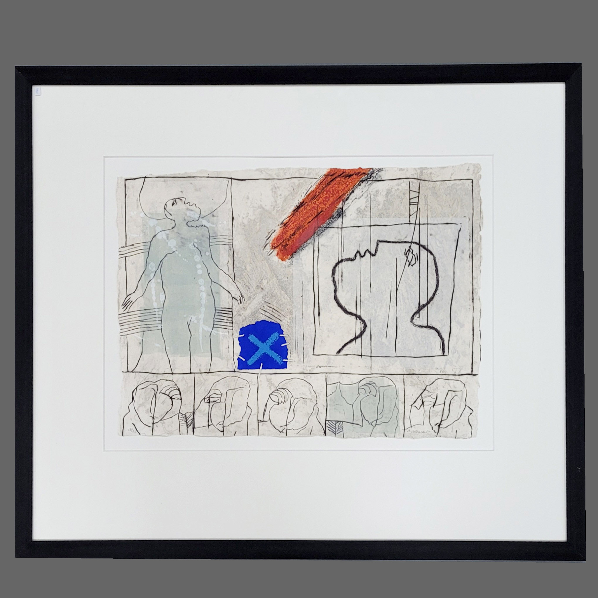 Los 752: COIGNARD, James: En Haut