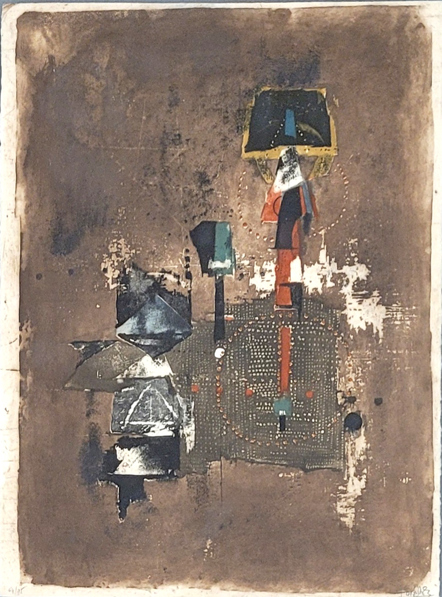 Los 755: FRIEDLÄNDER, Johnny: Drei Kompositionen – Bild 2