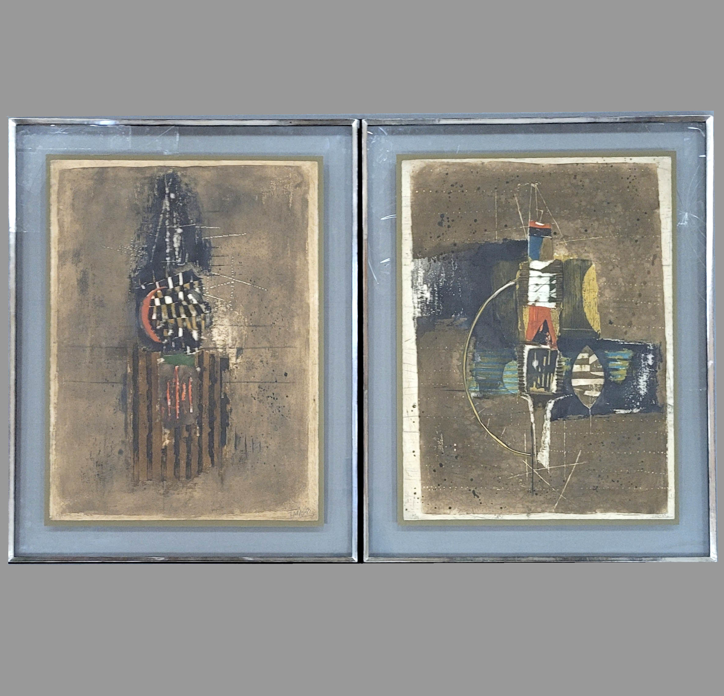 Los 755: FRIEDLÄNDER, Johnny: Drei Kompositionen – Bild 3