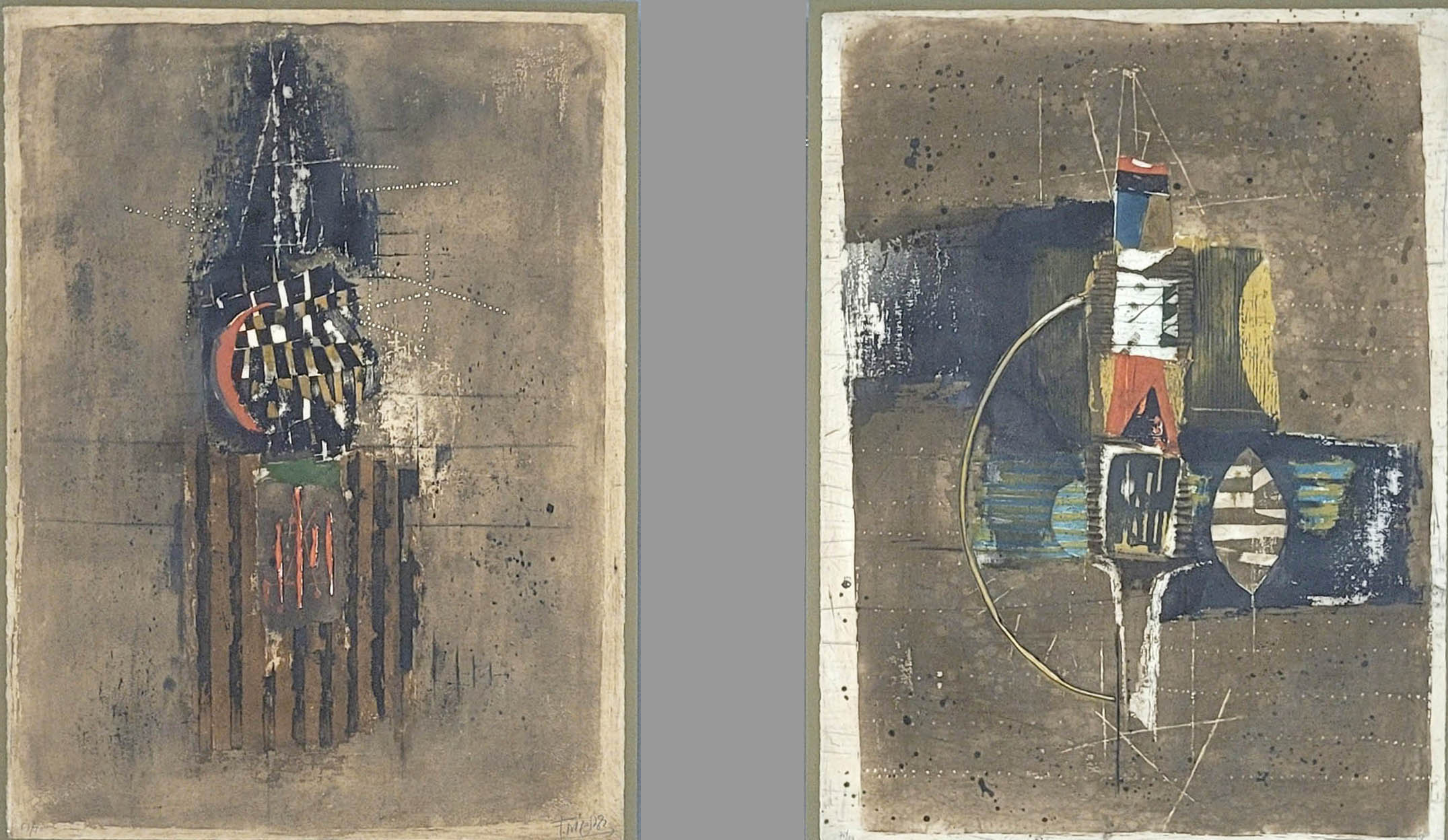 Los 755: FRIEDLÄNDER, Johnny: Drei Kompositionen – Bild 4