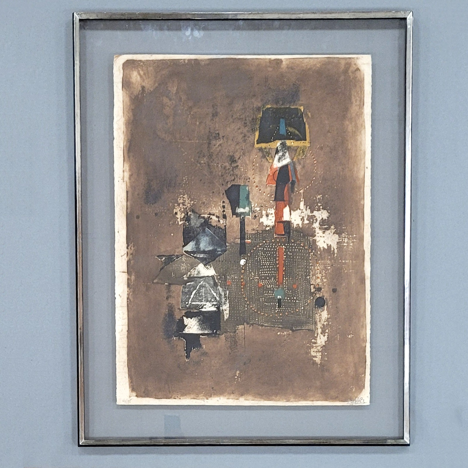 Los 755: FRIEDLÄNDER, Johnny: Drei Kompositionen