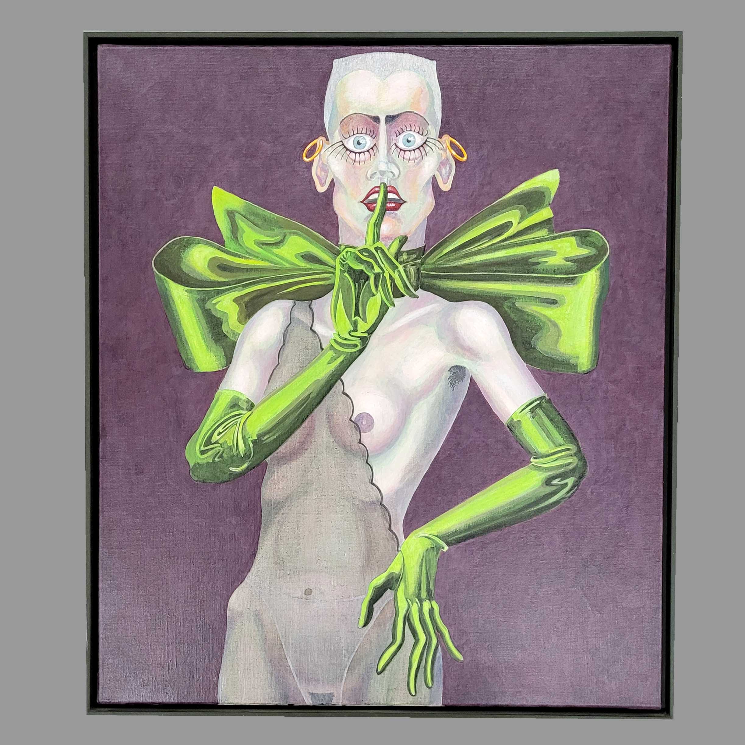 Los 756: FRITZE, Peter Arnold: Schau mir in die Augen