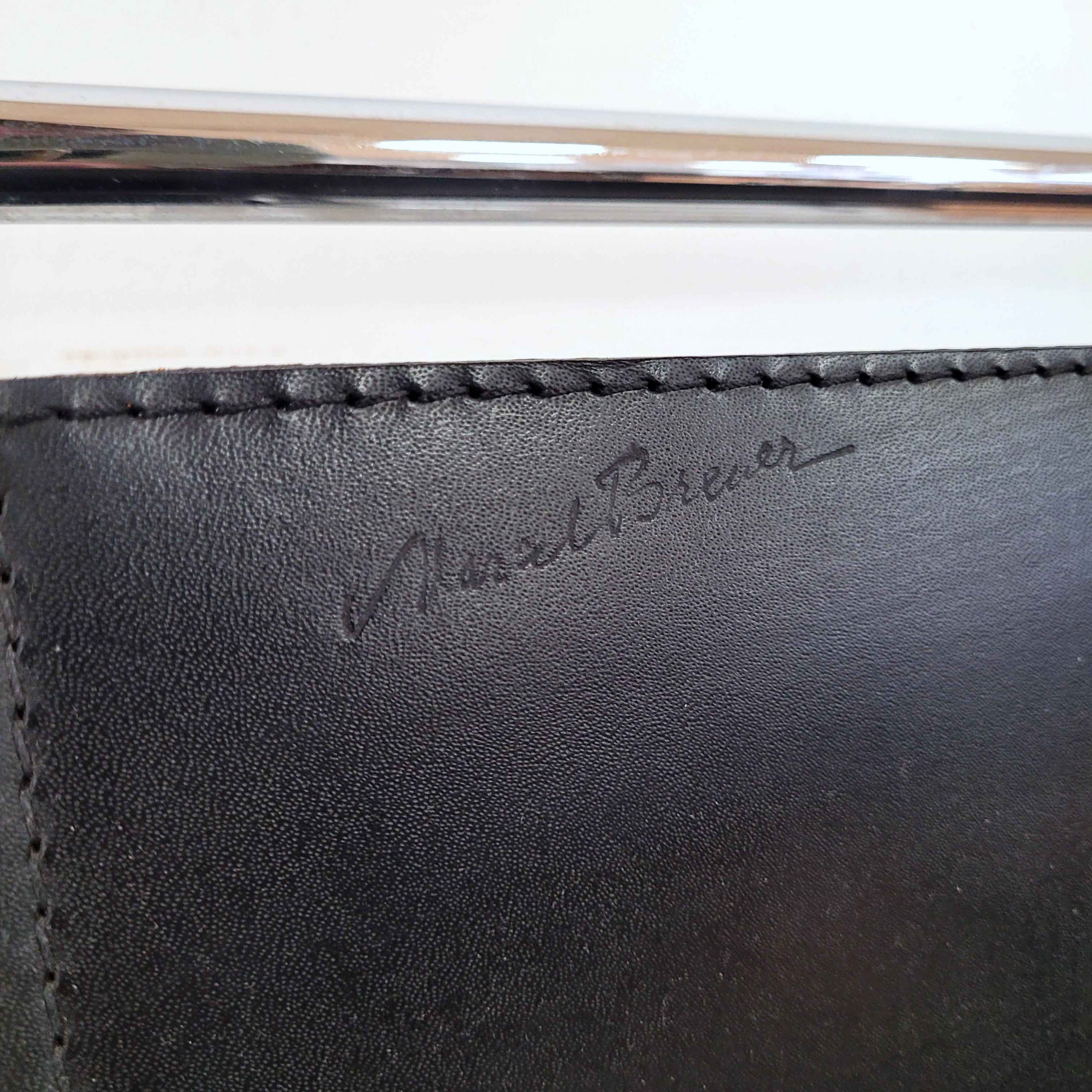 Los 760: BREUER, Marcel: Wassily Chair B3 – Bild 2