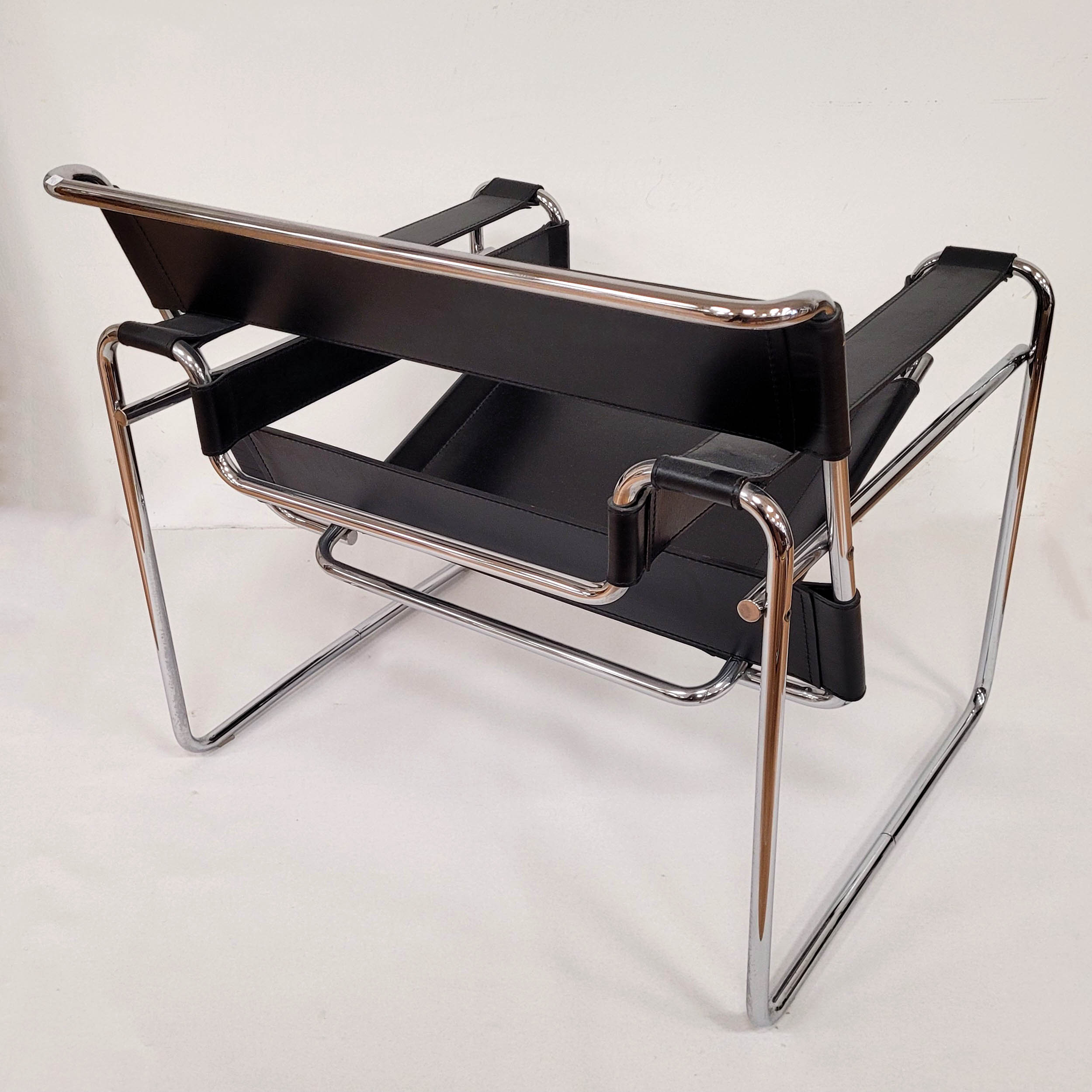 Los 760: BREUER, Marcel: Wassily Chair B3 – Bild 3