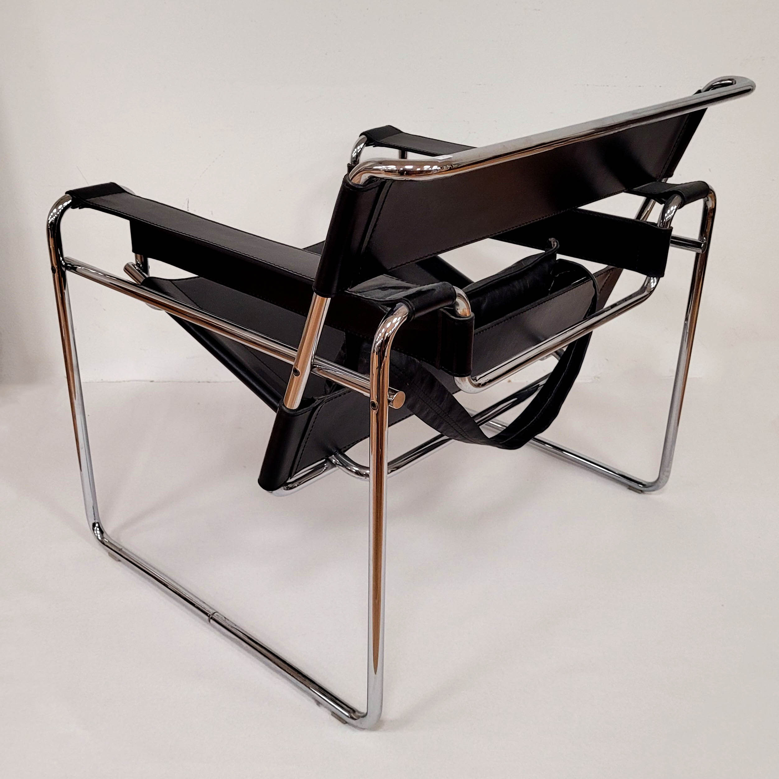 Los 761: BREUER, Marcel: Wassily Chair B3 – Bild 3